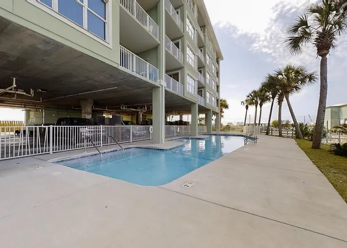 Navy Cove Harbor 1104 * Gulf Shores