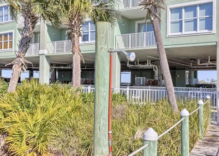 Navy Cove Harbor 1104 Apartment