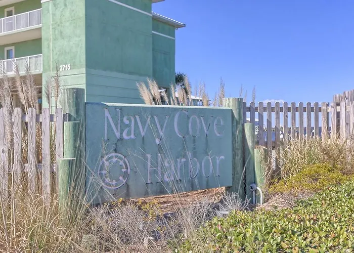 Navy Cove Harbor 1104