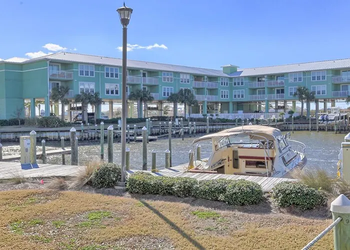 Apartment Navy Cove Harbor 1104 *