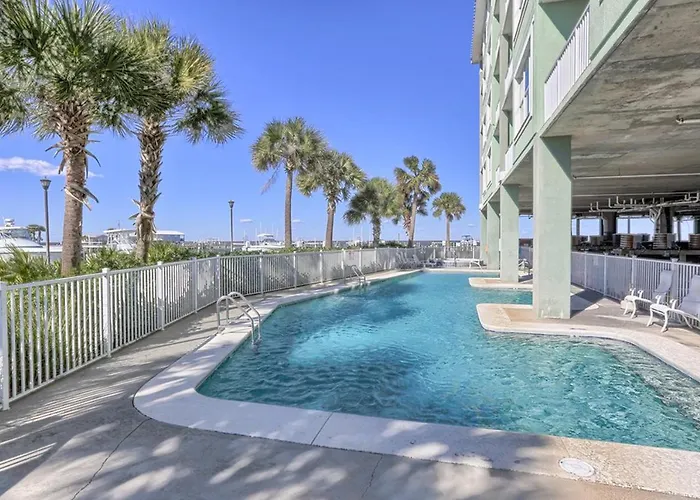 Apartment Navy Cove Harbor 1104