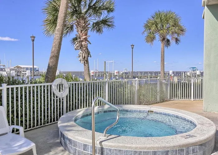 Navy Cove Harbor 1104 * Gulf Shores