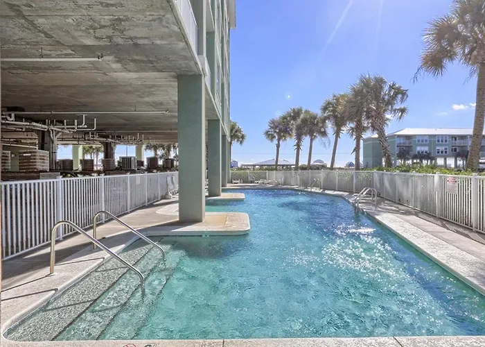 Navy Cove Harbor 1104 Apartment
