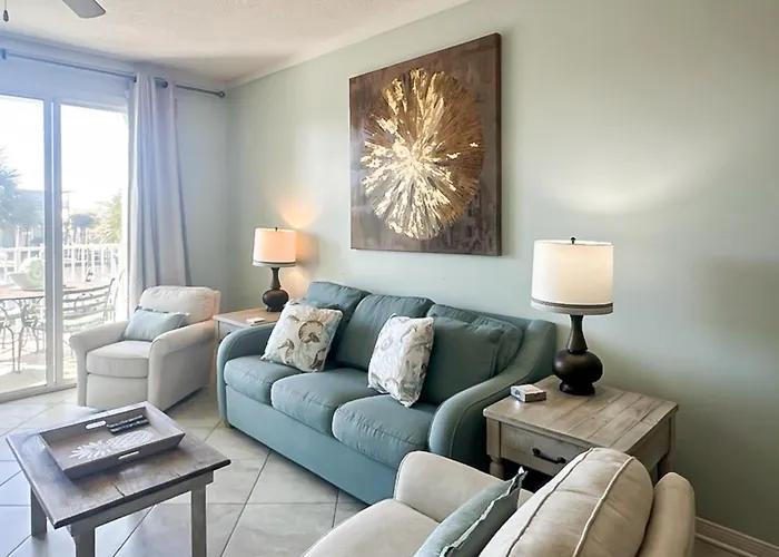 Apartment Navy Cove Harbor 1104