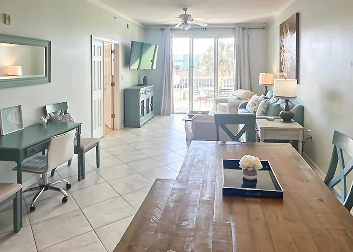 Apartment Navy Cove Harbor 1104 Gulf Shores