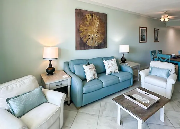 Navy Cove Harbor 1104 Apartment Gulf Shores